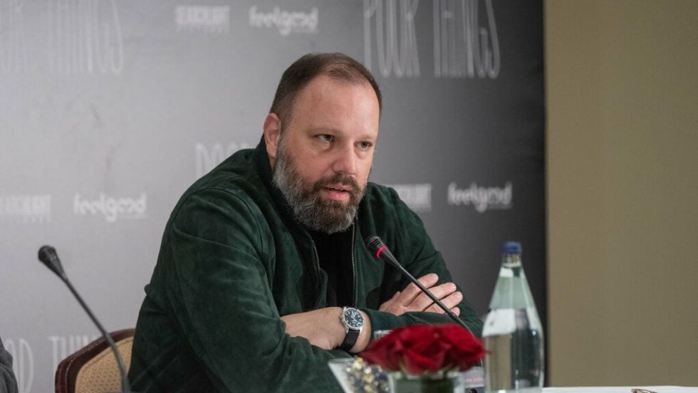 giorgos lanthimos